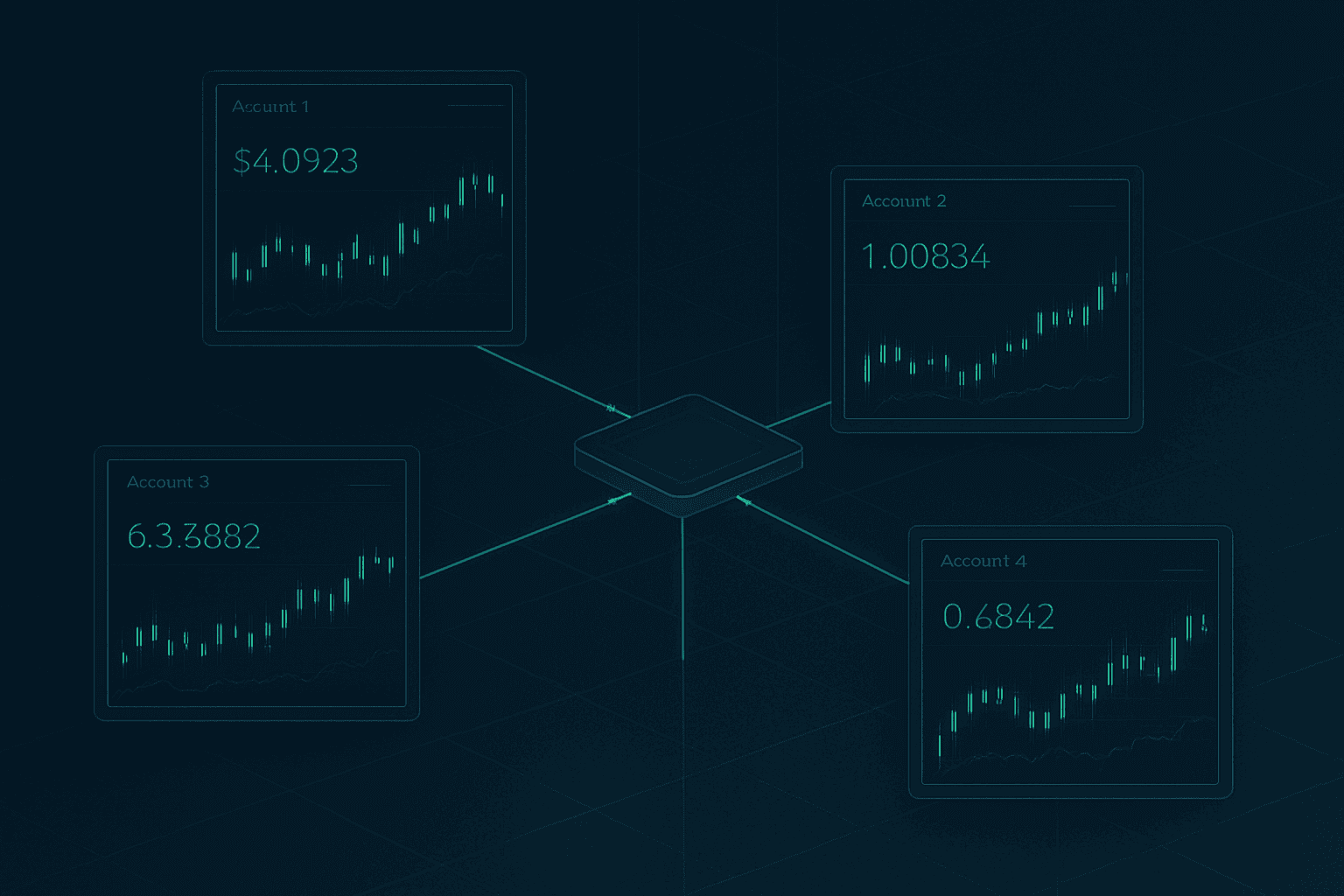The Multi-Account Strategy: 1, 5, or 20 Accounts?