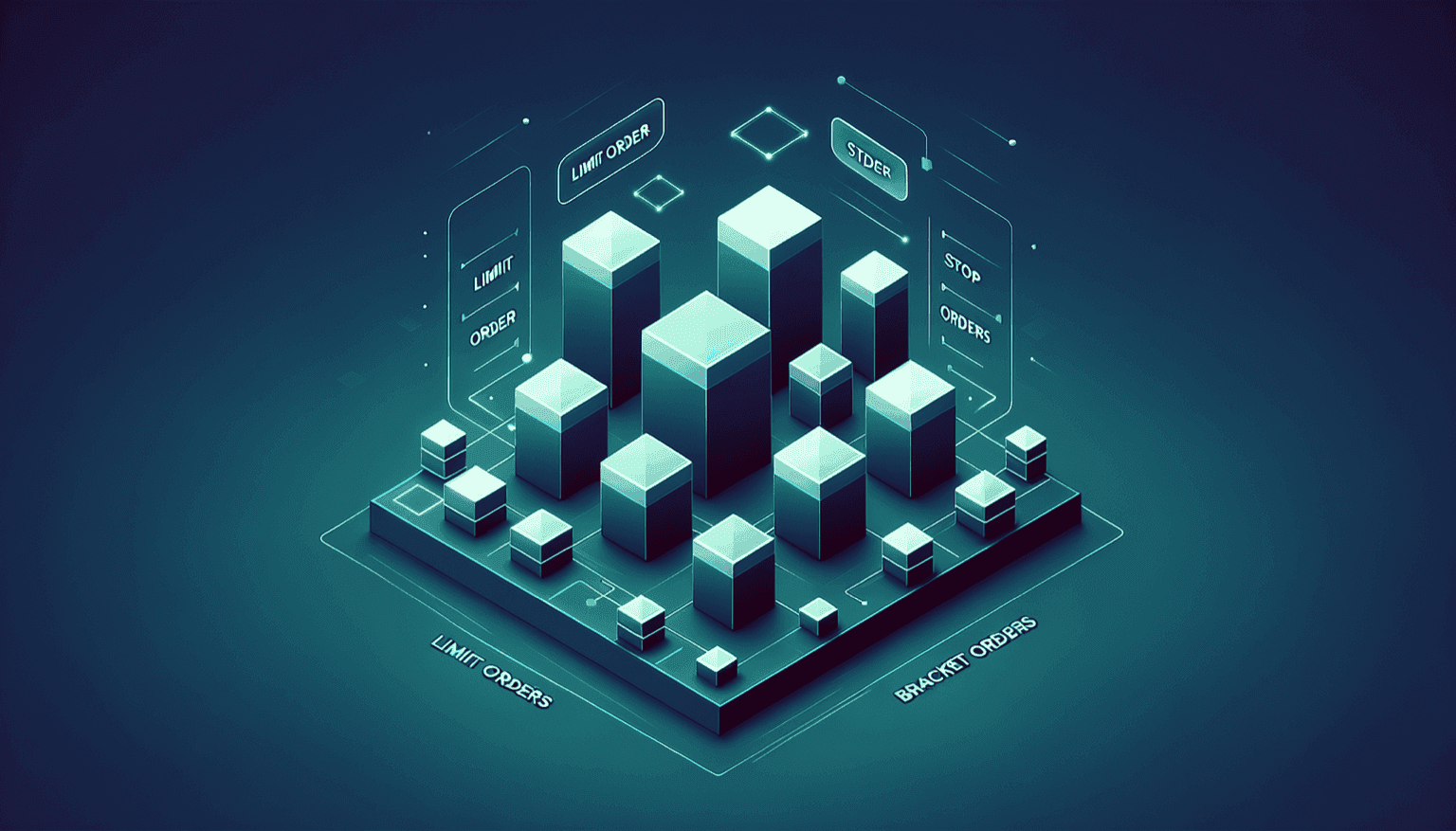 Every Order Type Explained: Market, Limit, Stop, OCO, Bracket