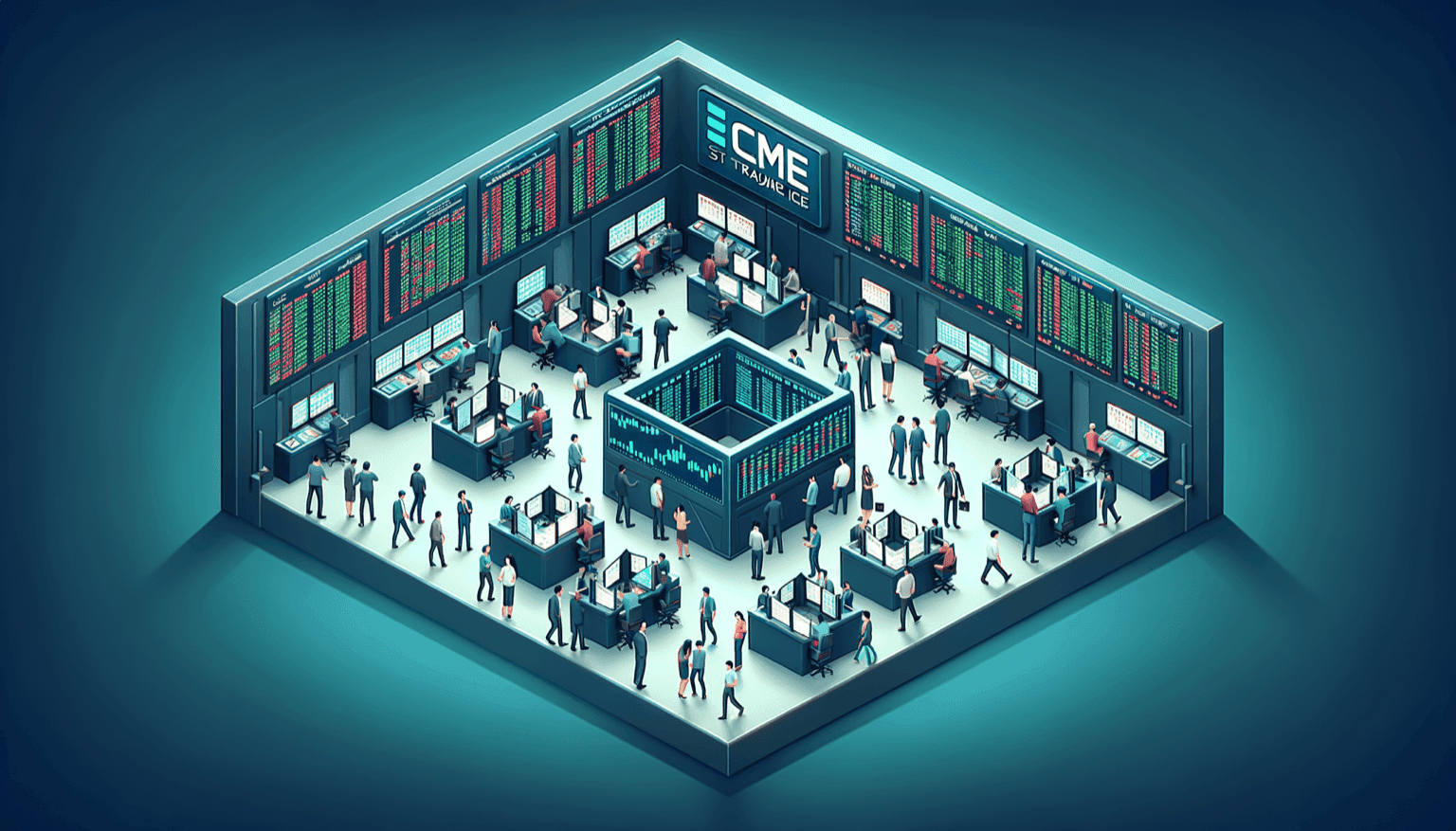 Understanding CME Futures Contracts: NQ, ES, YM, RTY Explained