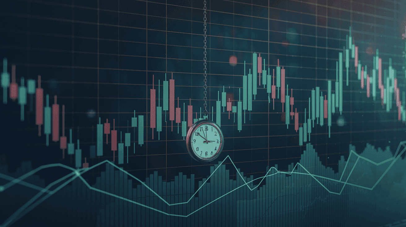 Meilleures prop firms pour le swing trading en 2026 : positions overnight, pas de limites de temps