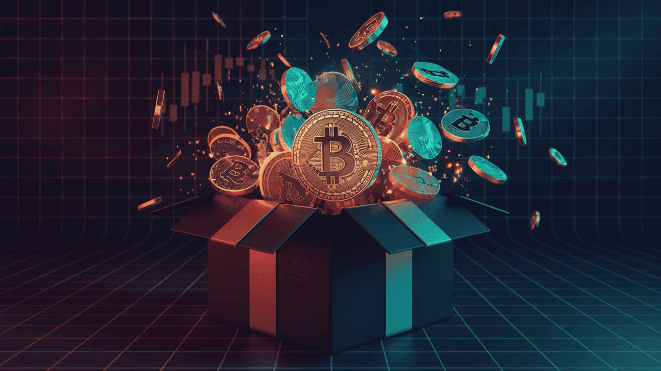 Le giveaway de 100 000 $ de Bitfunded et le boom des props crypto : opportunité ou hype ?