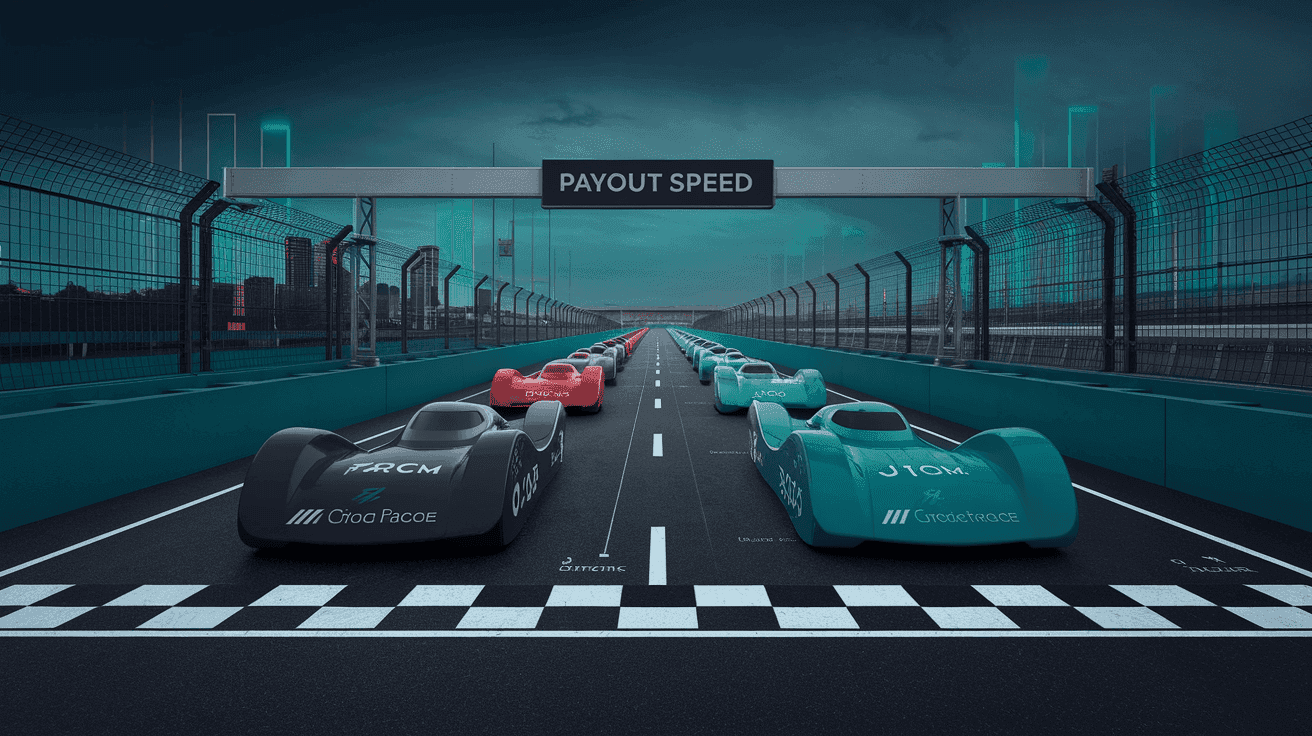 Fastest Prop Firm Payouts in 2026: From 3 Minutes to 3 Weeks (Complete Ranking)