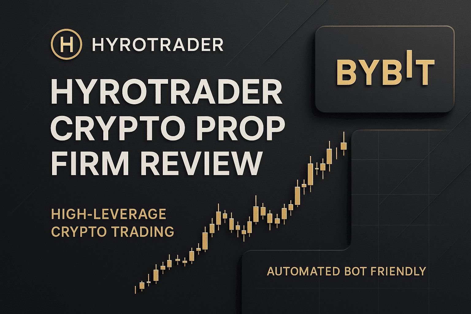 Avis HyroTrader 2026 : Crypto Prop Firm la Mieux Notée