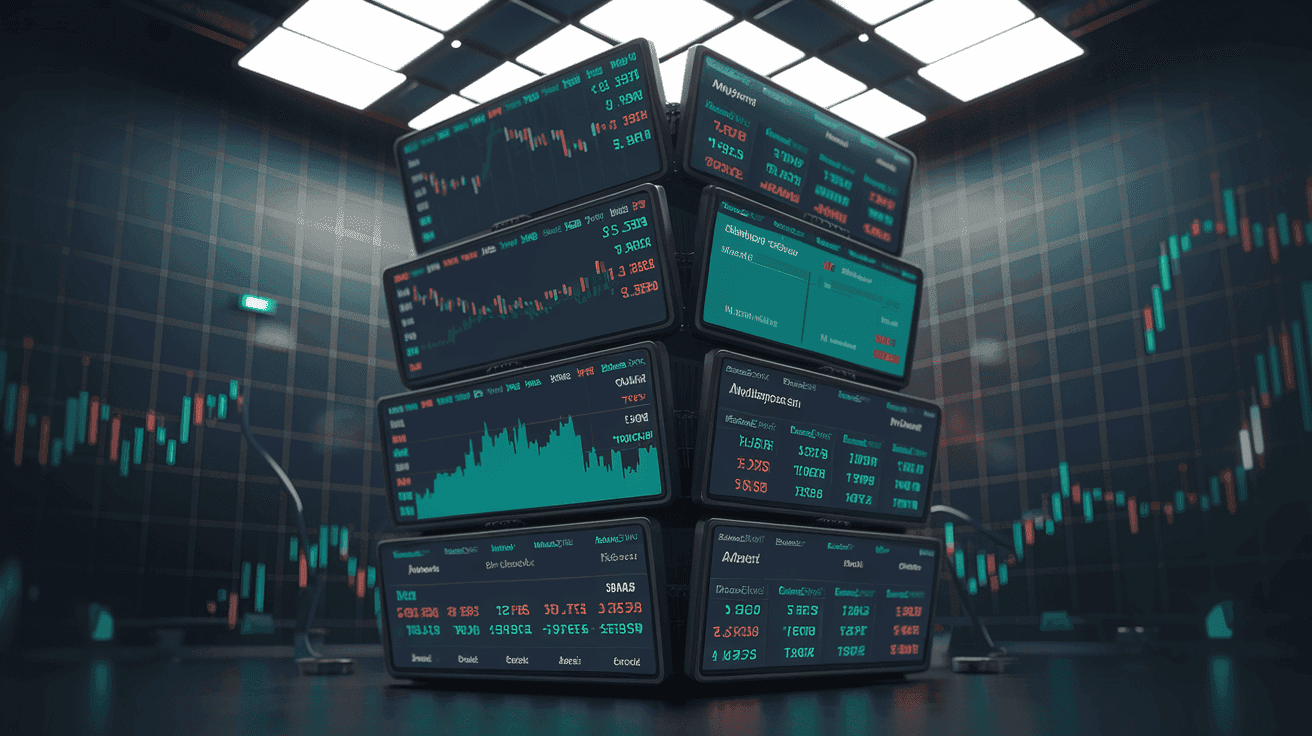 Account stacking en prop firm : comment multiplier vos revenus (légalement)