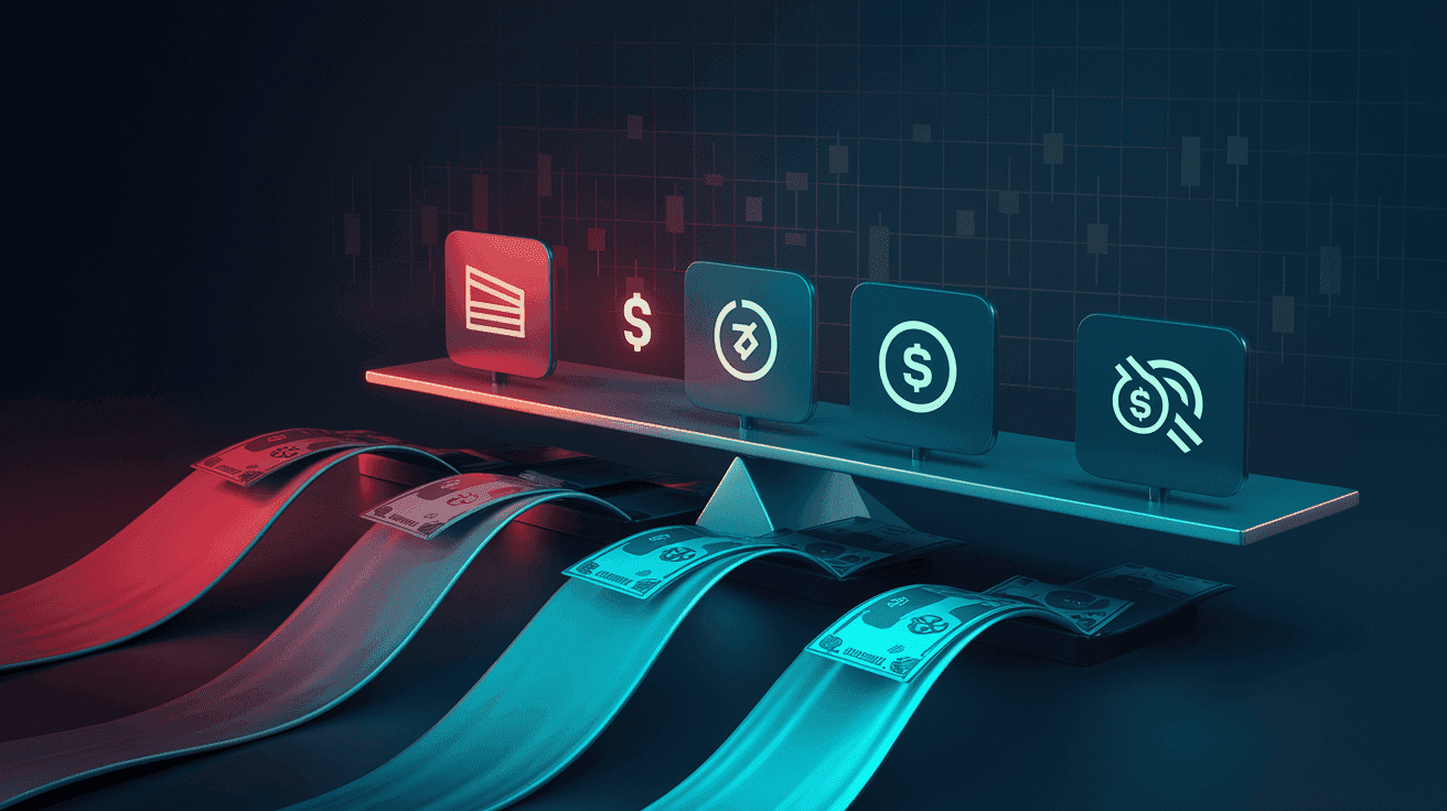 Méthodes de payout prop firm comparées : crypto vs virement bancaire vs PayPal