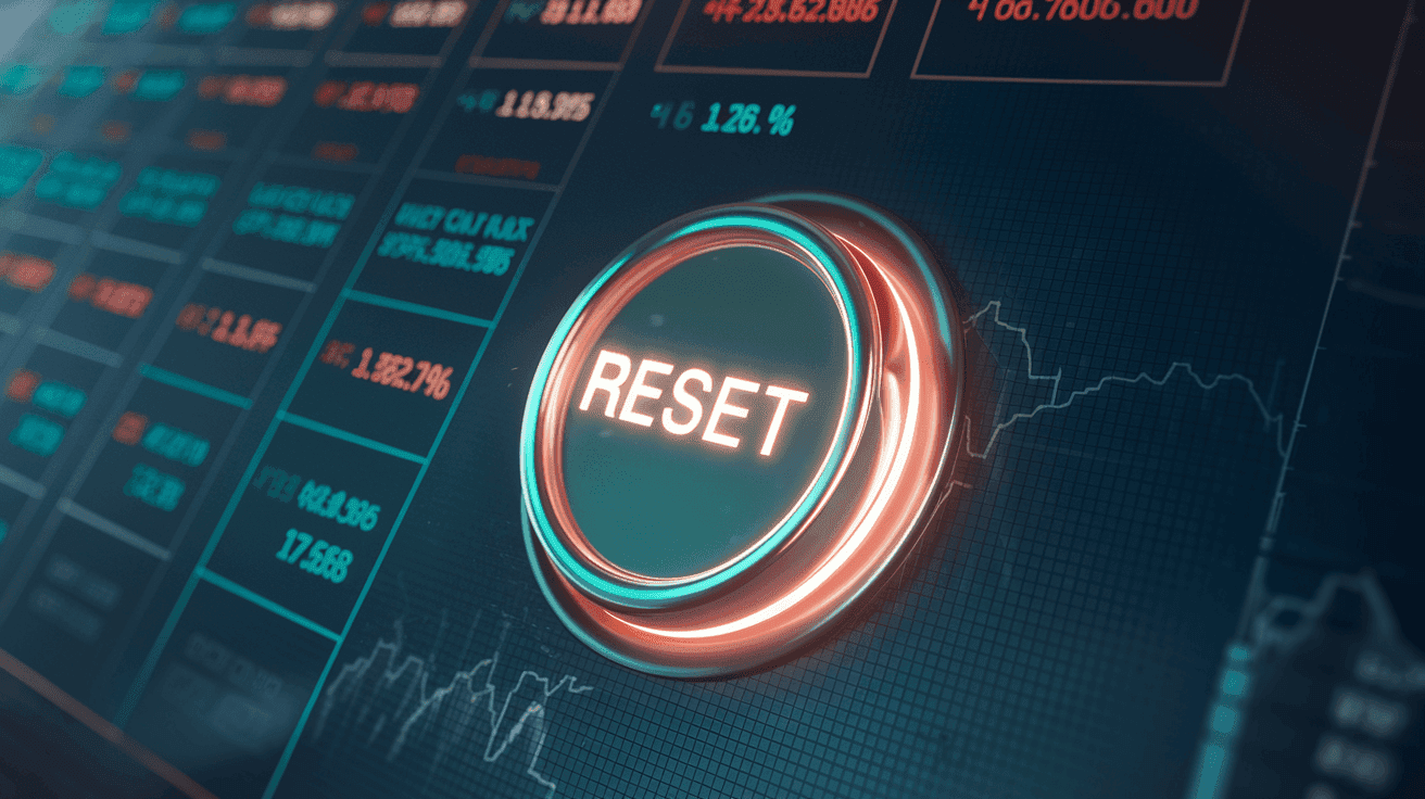 Frais de reset prop firm : quand réinitialiser, quand abandonner