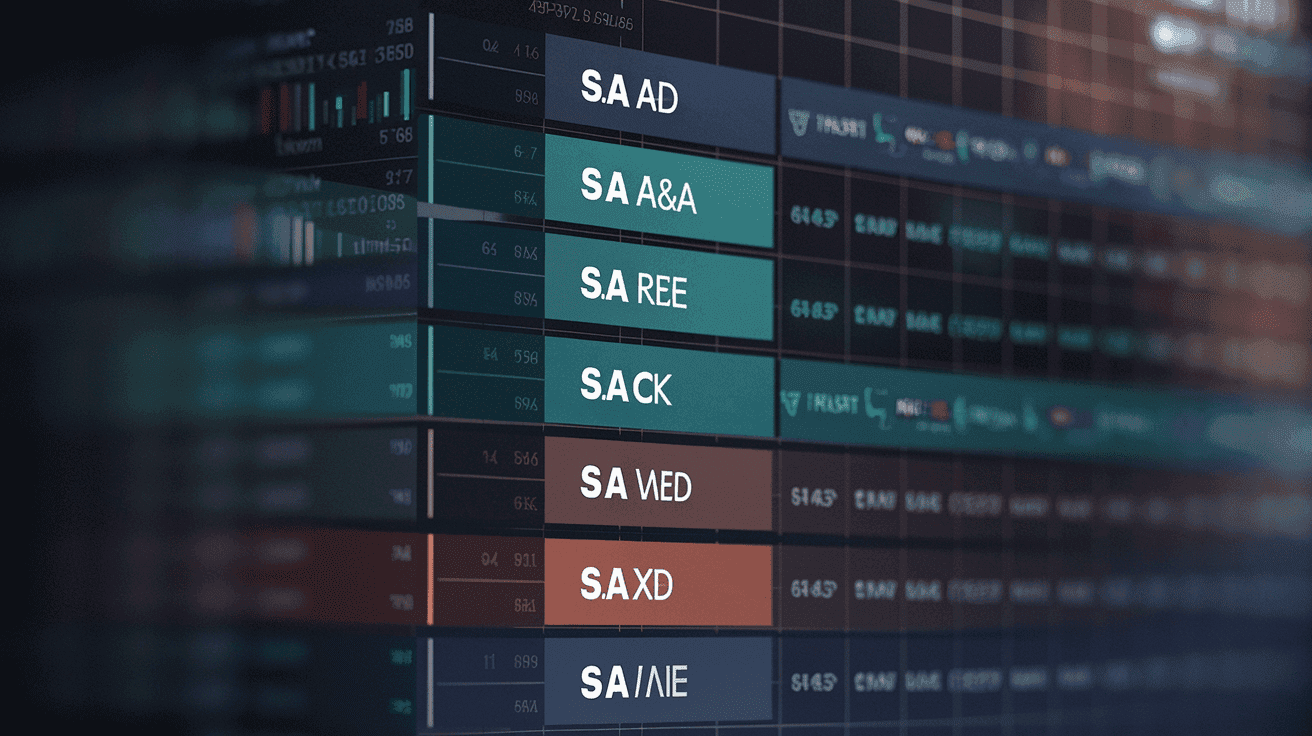 Prop Firm Tier List March 2026: Who's Rising, Who's Falling (Data-Backed Rankings)