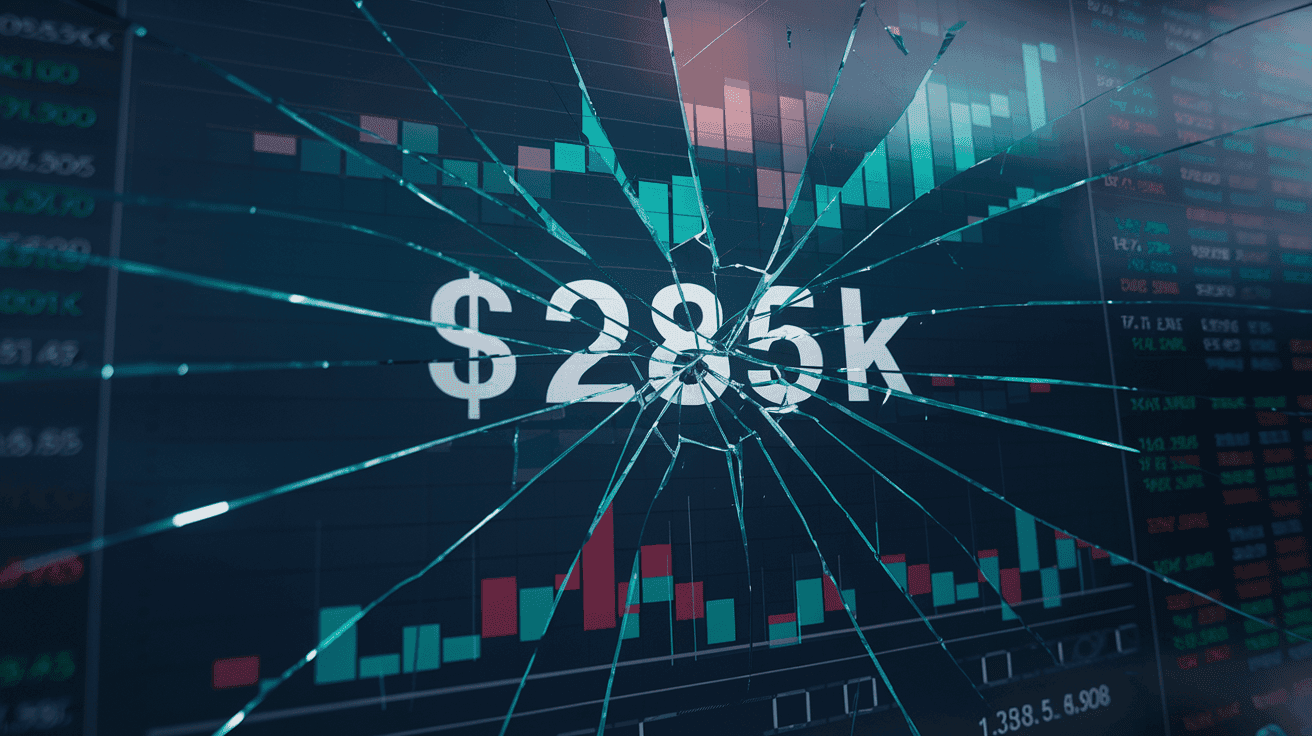 285 k$ en 14 mois : 5 erreurs que les meilleurs prop traders auraient voulu éviter