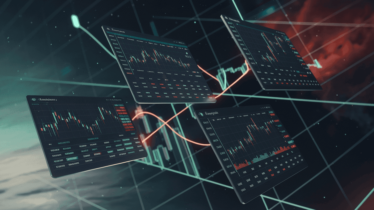 NinjaTrader vs Tradovate vs Rithmic : meilleures plateformes pour prop trading 2026
